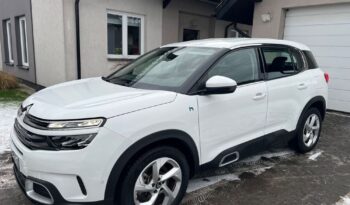 CITROEN C5 Aircross  | FWD (przód) | Automatyczna | 225 KM | Biały full