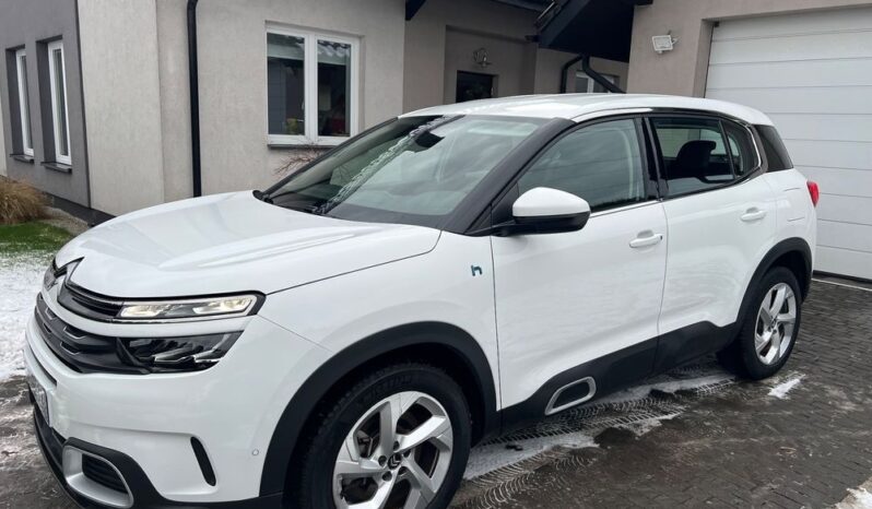 CITROEN C5 Aircross  | FWD (przód) | Automatyczna | 225 KM | Biały full