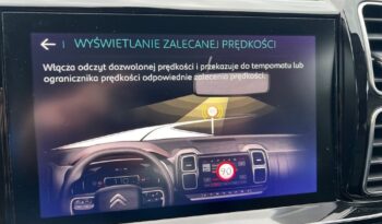 CITROEN C5 Aircross  | FWD (przód) | Automatyczna | 225 KM | Biały full