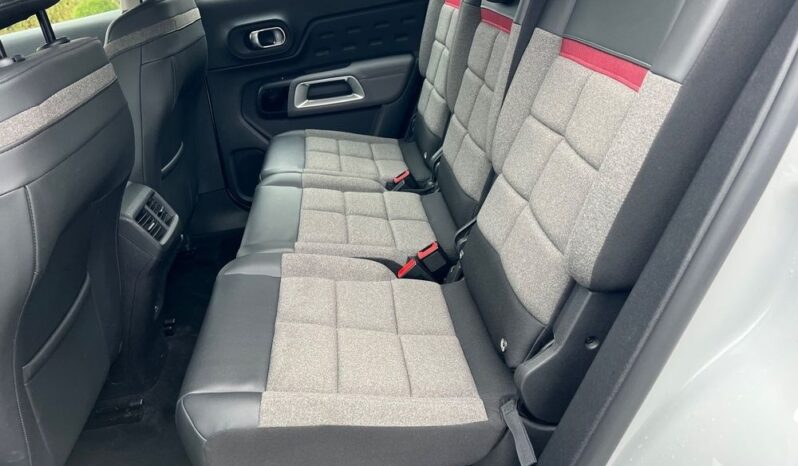 CITROEN C5 Aircross  | FWD (przód) | Automatyczna | 225 KM | Biały full