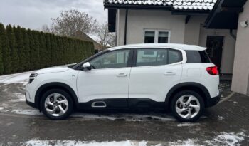 CITROEN C5 Aircross  | FWD (przód) | Automatyczna | 225 KM | Biały full