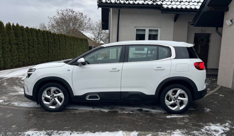 CITROEN C5 Aircross  | FWD (przód) | Automatyczna | 225 KM | Biały full
