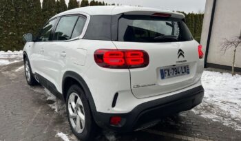 CITROEN C5 Aircross  | FWD (przód) | Automatyczna | 225 KM | Biały full