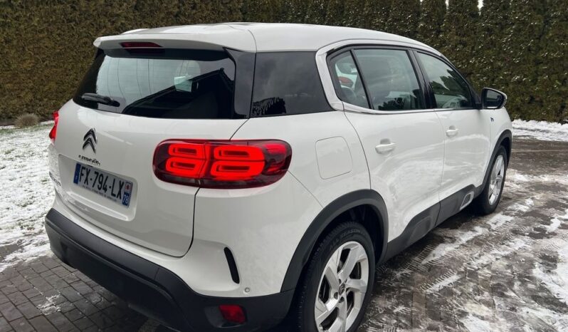 CITROEN C5 Aircross  | FWD (przód) | Automatyczna | 225 KM | Biały full