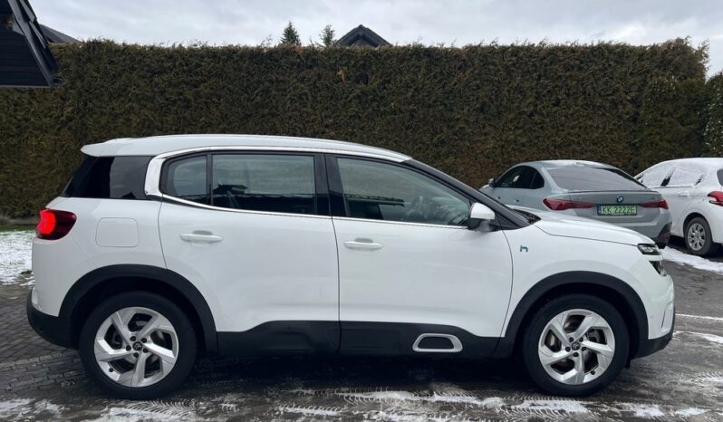 CITROEN C5 Aircross  | FWD (przód) | Automatyczna | 225 KM | Biały full