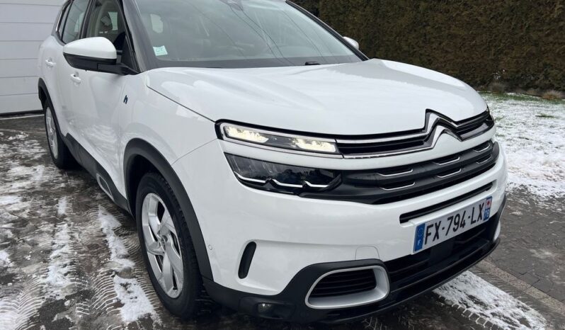 CITROEN C5 Aircross  | FWD (przód) | Automatyczna | 225 KM | Biały full