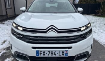 CITROEN C5 Aircross  | FWD (przód) | Automatyczna | 225 KM | Biały full