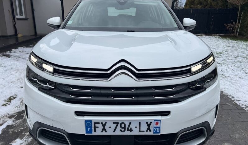 CITROEN C5 Aircross  | FWD (przód) | Automatyczna | 225 KM | Biały full