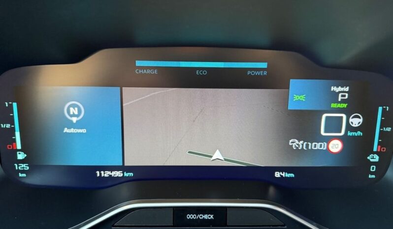 CITROEN C5 Aircross  | FWD (przód) | Automatyczna | 225 KM | Czarny full