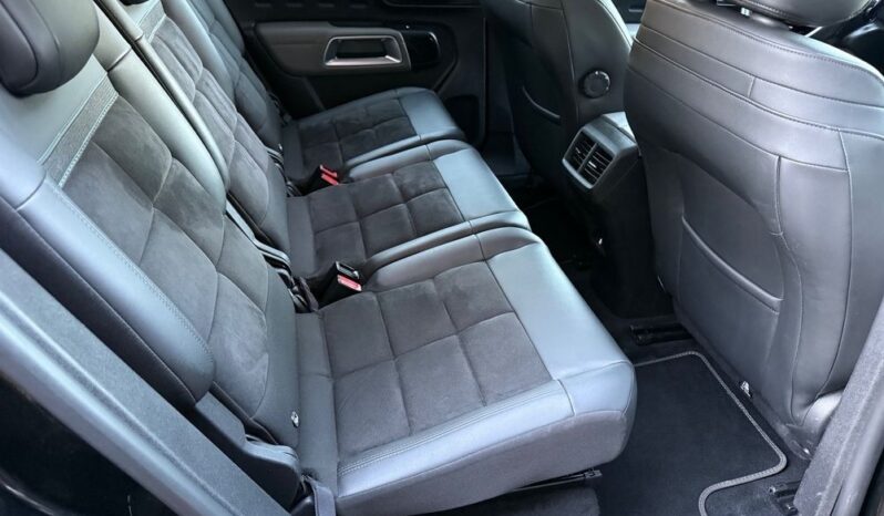 CITROEN C5 Aircross  | FWD (przód) | Automatyczna | 225 KM | Czarny full