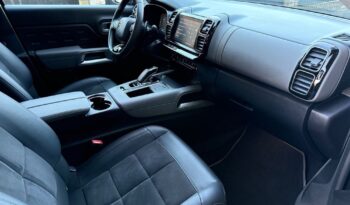 CITROEN C5 Aircross  | FWD (przód) | Automatyczna | 225 KM | Czarny full