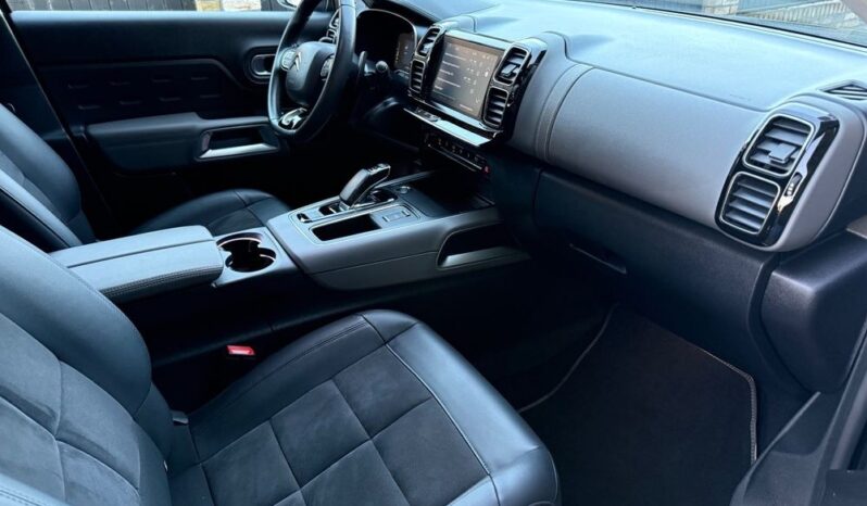CITROEN C5 Aircross  | FWD (przód) | Automatyczna | 225 KM | Czarny full