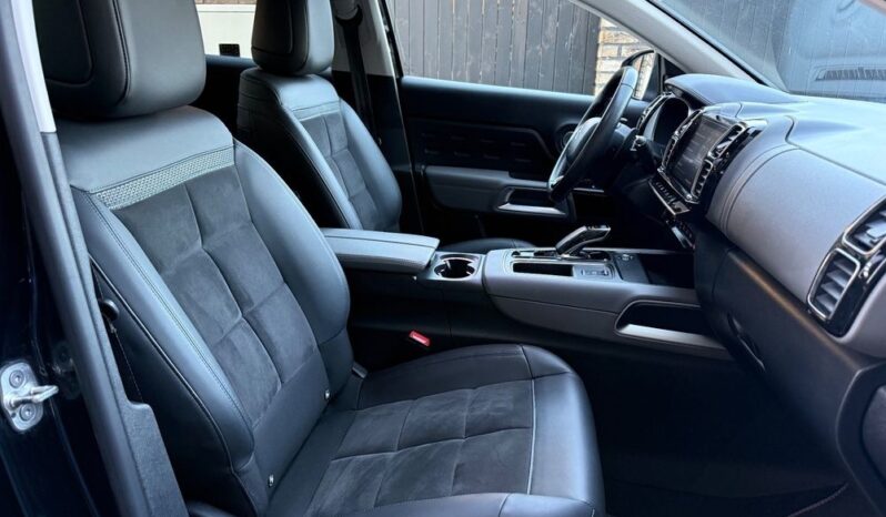 CITROEN C5 Aircross  | FWD (przód) | Automatyczna | 225 KM | Czarny full