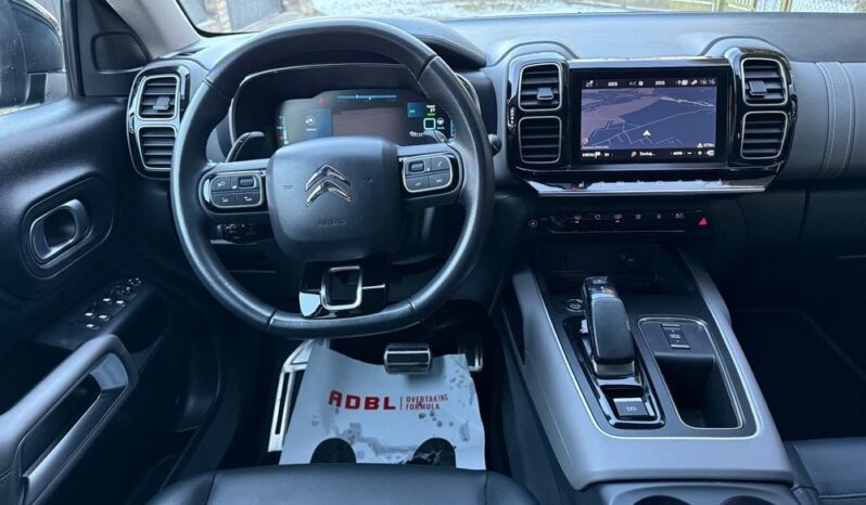 CITROEN C5 Aircross  | FWD (przód) | Automatyczna | 225 KM | Czarny full
