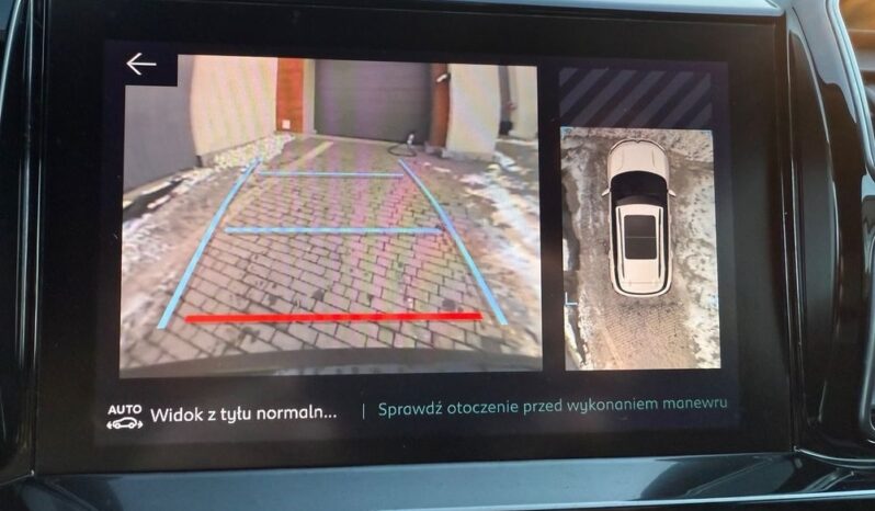 CITROEN C5 Aircross  | FWD (przód) | Automatyczna | 225 KM | Czarny full