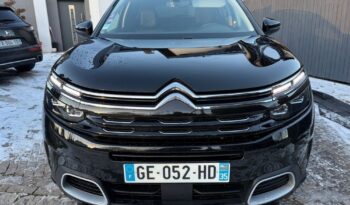 CITROEN C5 Aircross  | FWD (przód) | Automatyczna | 225 KM | Czarny full