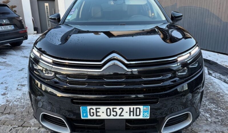 CITROEN C5 Aircross  | FWD (przód) | Automatyczna | 225 KM | Czarny full