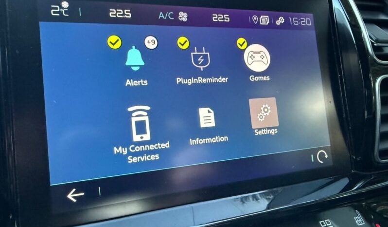 CITROEN C5 Aircross  | FWD (przód) | Automatyczna | 225 KM | Czarny full