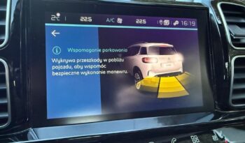 CITROEN C5 Aircross  | FWD (przód) | Automatyczna | 225 KM | Czarny full