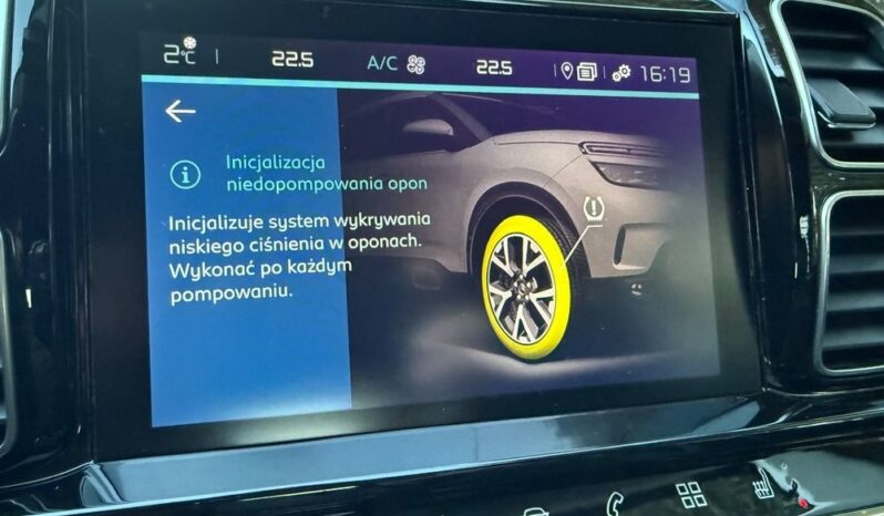 CITROEN C5 Aircross  | FWD (przód) | Automatyczna | 225 KM | Czarny full