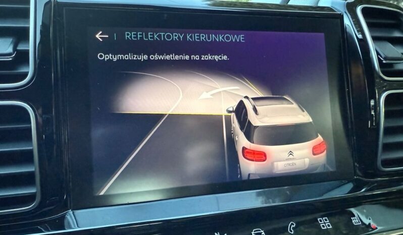 CITROEN C5 Aircross  | FWD (przód) | Automatyczna | 225 KM | Czarny full