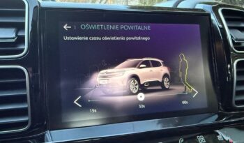 CITROEN C5 Aircross  | FWD (przód) | Automatyczna | 225 KM | Czarny full