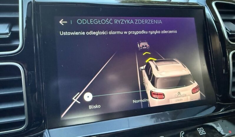 CITROEN C5 Aircross  | FWD (przód) | Automatyczna | 225 KM | Czarny full