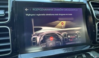 CITROEN C5 Aircross  | FWD (przód) | Automatyczna | 225 KM | Czarny full