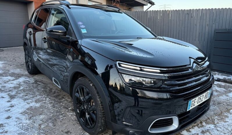 CITROEN C5 Aircross  | FWD (przód) | Automatyczna | 225 KM | Czarny full