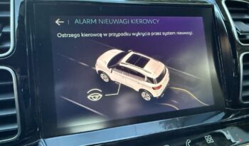CITROEN C5 Aircross  | FWD (przód) | Automatyczna | 225 KM | Czarny full