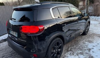 CITROEN C5 Aircross  | FWD (przód) | Automatyczna | 225 KM | Czarny full