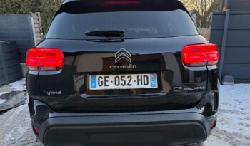 CITROEN C5 Aircross  | FWD (przód) | Automatyczna | 225 KM | Czarny full