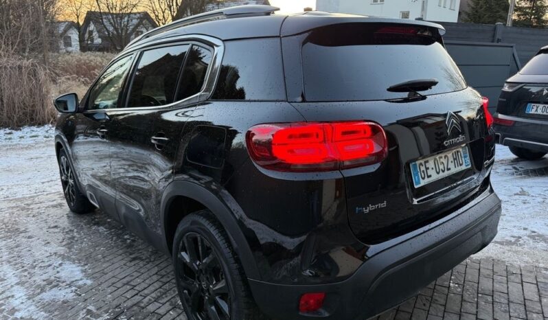 CITROEN C5 Aircross  | FWD (przód) | Automatyczna | 225 KM | Czarny full