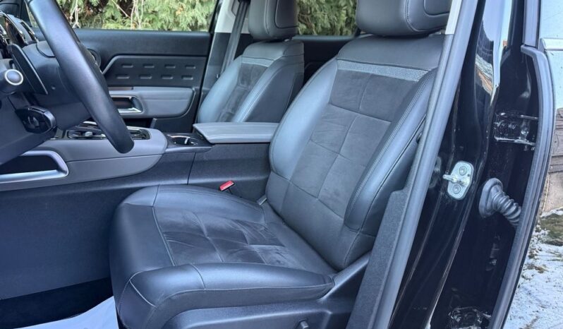 CITROEN C5 Aircross  | FWD (przód) | Automatyczna | 225 KM | Czarny full