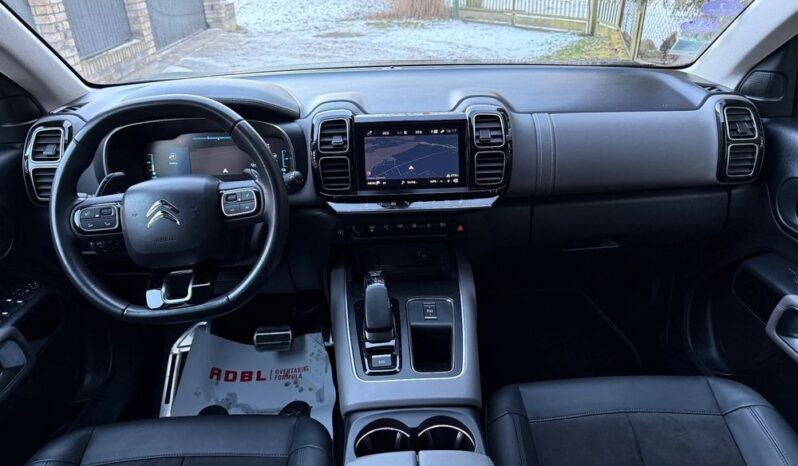 CITROEN C5 Aircross  | FWD (przód) | Automatyczna | 225 KM | Czarny full