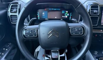 CITROEN C5 Aircross  | FWD (przód) | Automatyczna | 225 KM | Czarny full