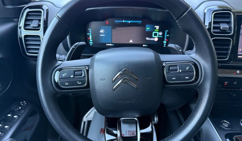CITROEN C5 Aircross  | FWD (przód) | Automatyczna | 225 KM | Czarny full