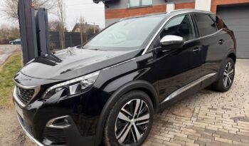 Peugeot 3008  | Fwd (Przód) | Automatyczna | 180 Km | Czarny