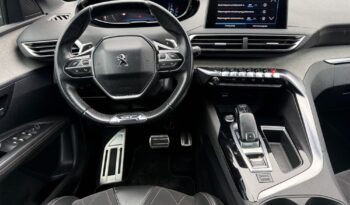 PEUGEOT 3008  | FWD (przód) | Automatyczna | 180 KM | Czarny full