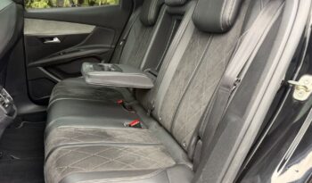 PEUGEOT 3008  | FWD (przód) | Automatyczna | 180 KM | Czarny full