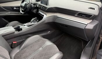 PEUGEOT 3008  | FWD (przód) | Automatyczna | 180 KM | Czarny full