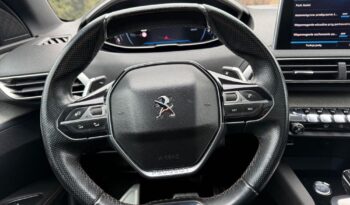 PEUGEOT 3008  | FWD (przód) | Automatyczna | 180 KM | Czarny full