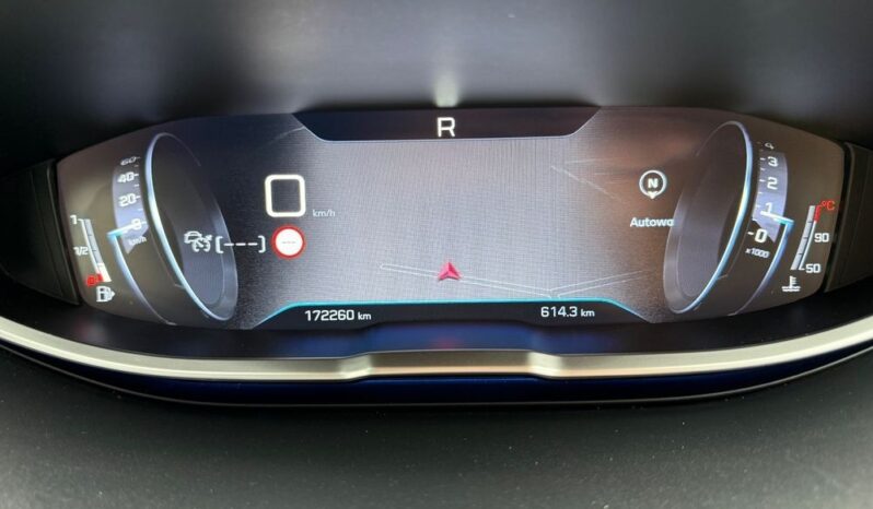 PEUGEOT 3008  | FWD (przód) | Automatyczna | 180 KM | Czarny full