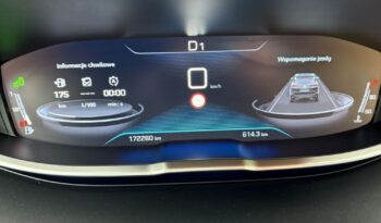 PEUGEOT 3008  | FWD (przód) | Automatyczna | 180 KM | Czarny full