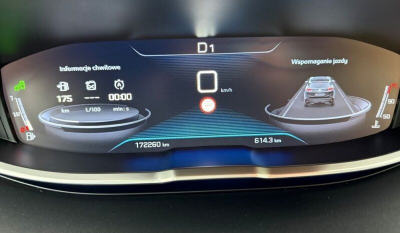 PEUGEOT 3008  | FWD (przód) | Automatyczna | 180 KM | Czarny full