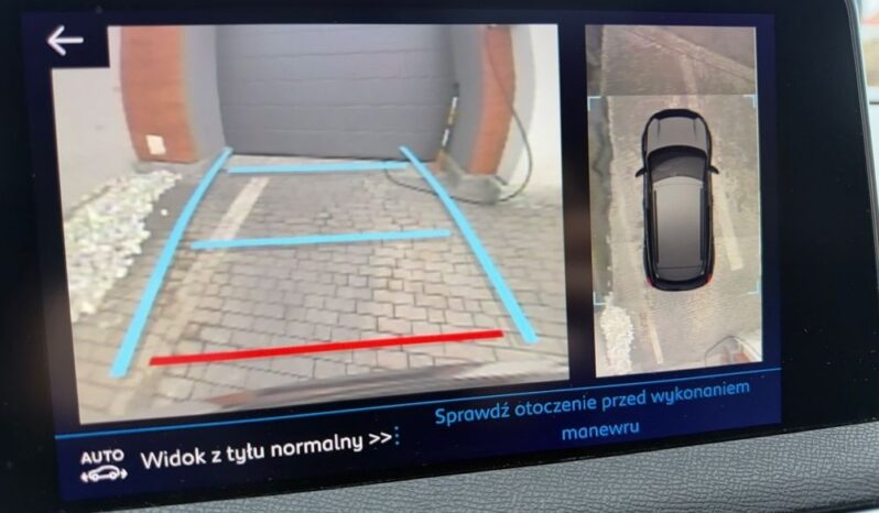 PEUGEOT 3008  | FWD (przód) | Automatyczna | 180 KM | Czarny full