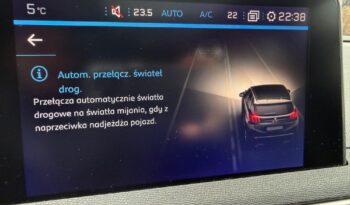 PEUGEOT 3008  | FWD (przód) | Automatyczna | 180 KM | Czarny full