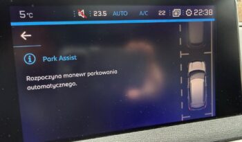 PEUGEOT 3008  | FWD (przód) | Automatyczna | 180 KM | Czarny full