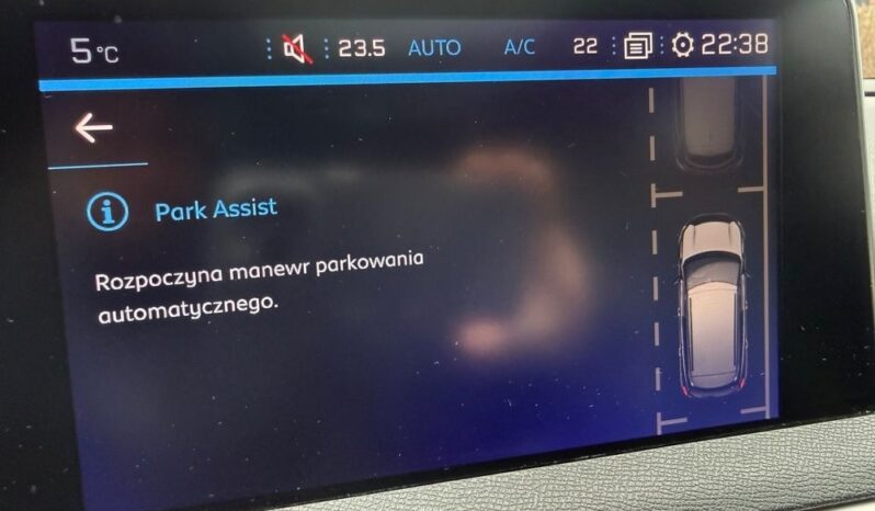 PEUGEOT 3008  | FWD (przód) | Automatyczna | 180 KM | Czarny full