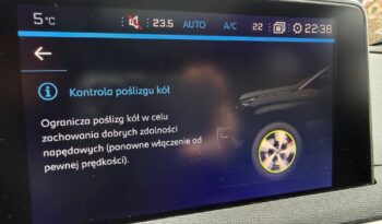 PEUGEOT 3008  | FWD (przód) | Automatyczna | 180 KM | Czarny full
